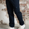 Lyle & Scott Broeken Nylon cargo trouser - dark navy