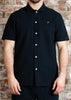 Farah Overhemden Rutherford shirt - true navy