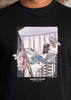 Weekend Offender T-shirts Turf wars - black