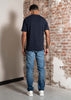 Marshall Artist T-shirts Canute t-shirt - navy