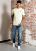 Ellesse T-shirts Cassica tee - green