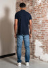 Weekend Offender Polo's Caneiros - navy