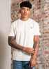 Ellesse T-shirts Cassica tee - off white