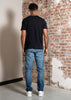Napapijri T-shirts S murlo - black beauty