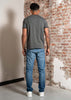 Fred Perry T-shirts Twin tipped t-shirt - Field Green Black