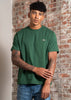 Lacoste T-shirts Cotton t-shirt - green