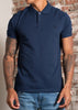 Fred Perry Polo's The fred perry polo shirt- tennisblue navy