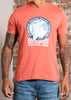 Ben Sherman T-shirts World scooter - cerise
