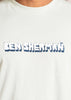 Ben Sherman T-shirts Music machine record press - light green
