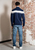 Sergio Tacchini Vesten Damarindo track top - maritime blue