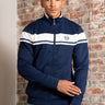Sergio Tacchini Vesten Damarindo track top - maritime blue