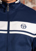Sergio Tacchini Vesten Damarindo track top - maritime blue