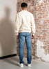 Fred Perry Jassen The brentham jacket - oatmeal shaded stone
