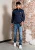 Sergio Tacchini Truien New iceberg st - maritime blue white