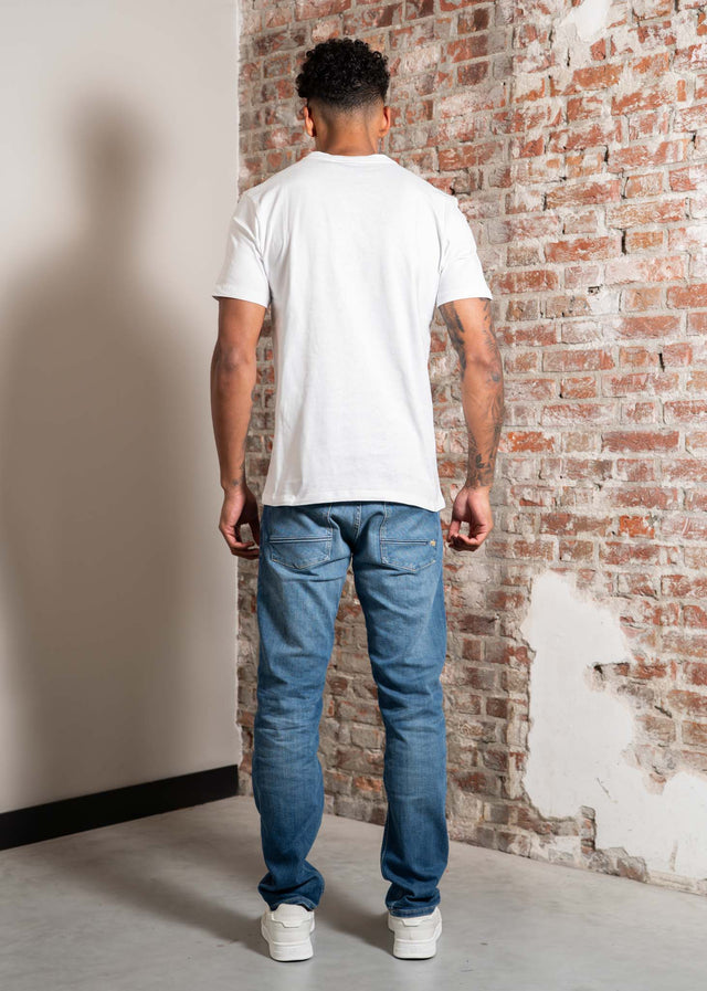 Hugo Boss T-shirts Tales - white