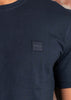 Hugo Boss T-shirts Tales - dark blue