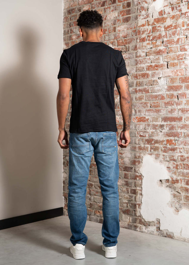 Hugo Boss T-shirts Tales - black