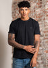 Hugo Boss T-shirts Tales - black