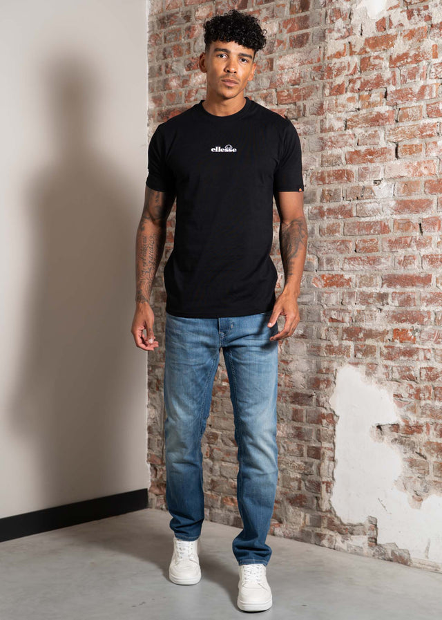 Ellesse T-shirts Ollio tee - black