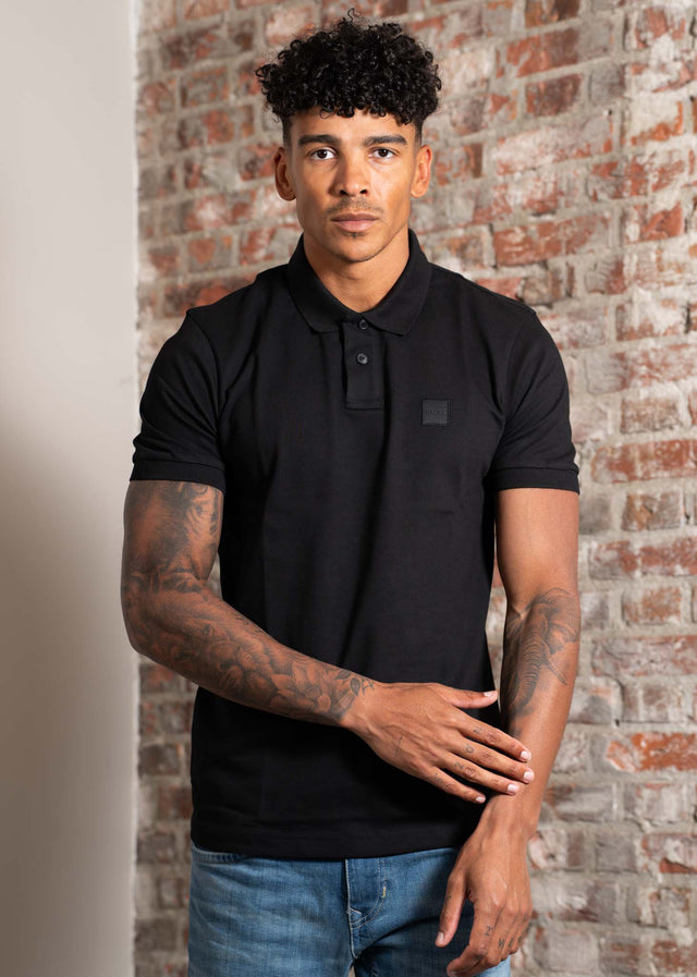 Hugo Boss Polo's Passenger - black
