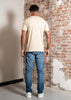 Ellesse T-shirts Ollio tee - beige