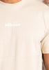 Ellesse T-shirts Ollio tee - beige