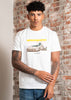 Weekend Offender T-shirts Quaaludes - white