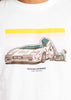 Weekend Offender T-shirts Quaaludes - white