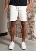 Ellesse Korte Broeken Turi short - off white green