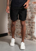 Sergio Tacchini Korte Broeken Santino short - black