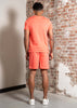 Sergio Tacchini Korte Broeken Pietrapertosa - dubarry maritime blue