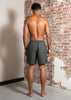 Fred Perry Zwembroeken Classic swimshort - court green