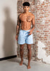 Ellesse Zwembroeken Lamina swimshort - light blue