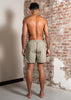 Ellesse Zwembroeken Lamina swimshort - khaki