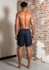 Fred Perry Zwembroeken Classic swimshort - navy cinnamon