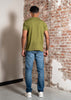 Sergio Tacchini T-shirts Felton tee - sphagnum