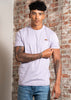Ellesse T-shirts Cassica tee - lavender