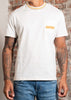 Napapijri T-shirts S murlo - white whiper