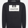 Weekend Offender Hoodies Casual Lads hoodie - black