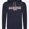 Napapijri Hoodies Aylmer h - blue marine