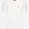 Lyle & Scott T-shirts Pocket t-shirt - white