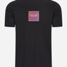 Marshall Artist T-shirts Linear box t-shirt - black