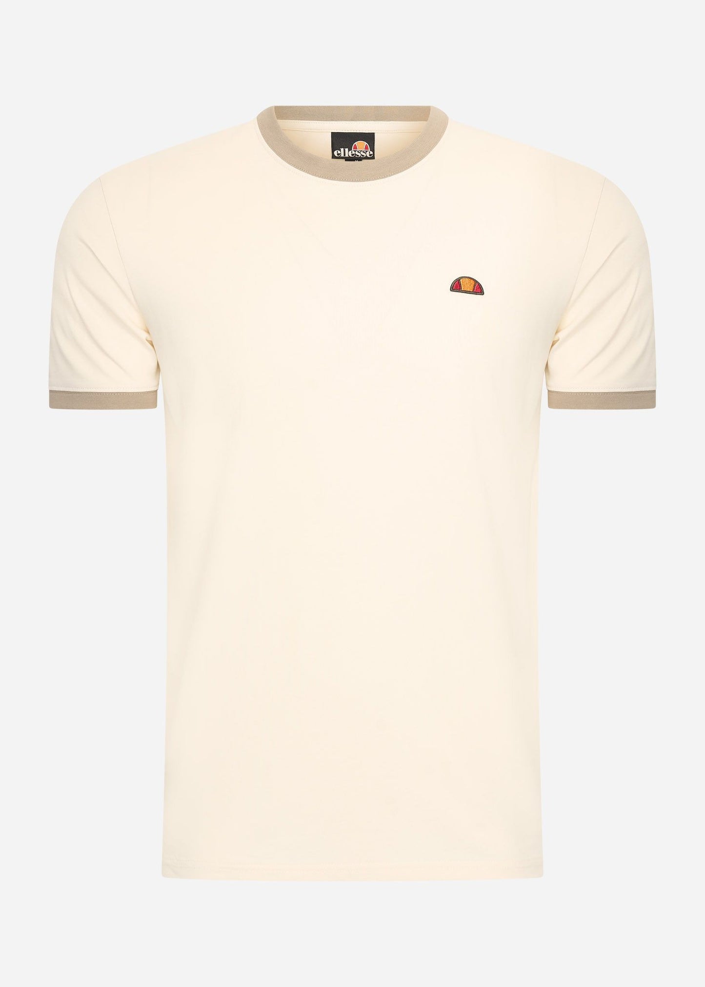 Ellesse T-shirts Medunitos tee - off white ()