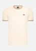 Ellesse T-shirts Medunitos tee - off white ()