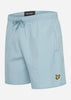 Lyle & Scott Zwembroeken Plain swim short - slate blue