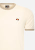 Ellesse T-shirts Medunitos tee - off white ()