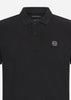 Marshall Artist Polo's Siren ss polo - black