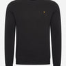Farah Truien Sweatshirt tim new crew - black