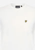 Lyle & Scott T-shirts Pocket t-shirt - white