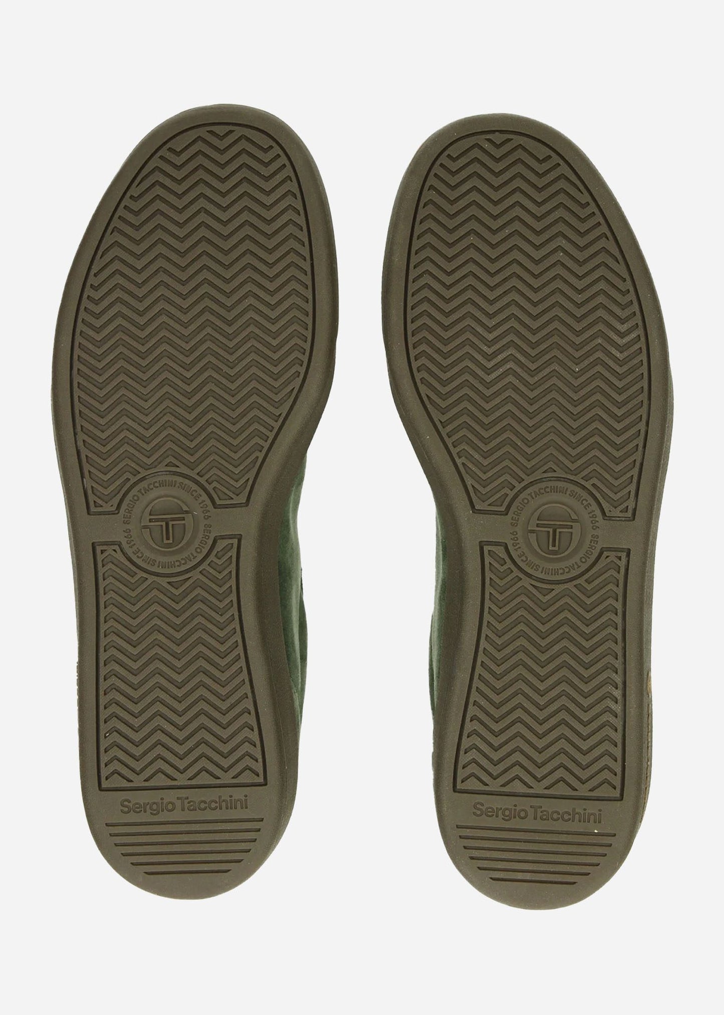 Sergio Tacchini Schoenen Taormina - Dark Green